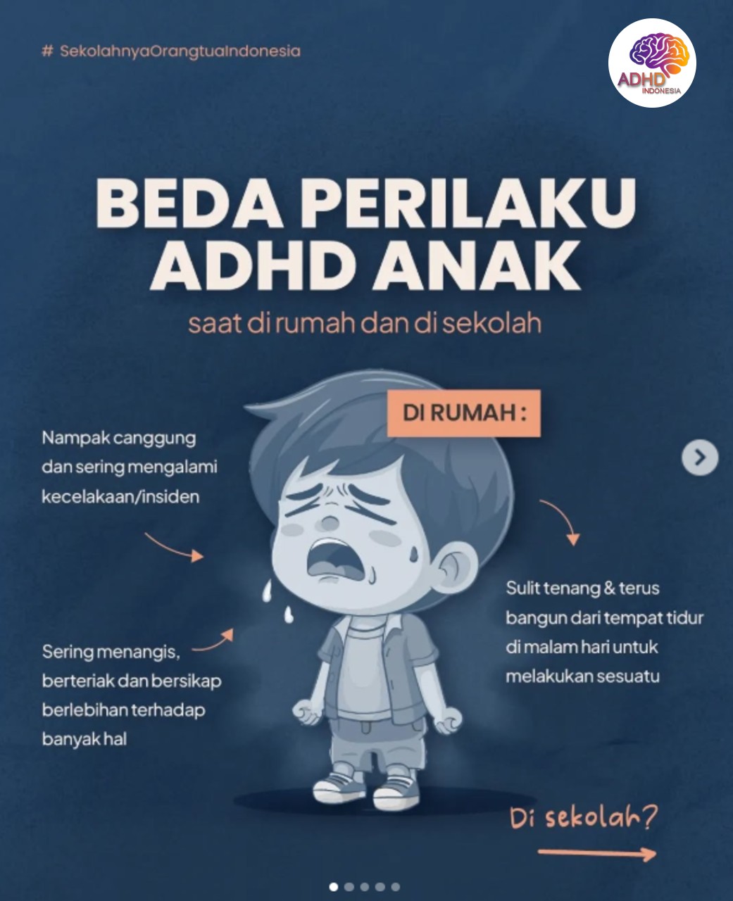 Lingkungan Rumah yang Ramah untuk Anak ADHD di Kabupaten Bolaang Mongondow