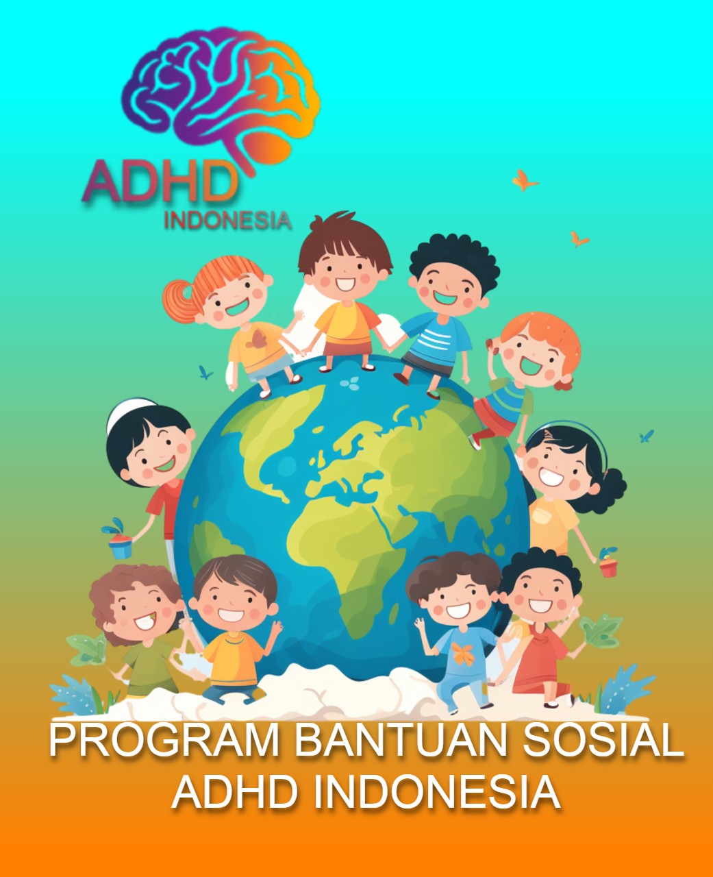 PROGRAM BANTUAN SOSIAL ADHD Indonesia Kabupaten Bolaang Mongondow